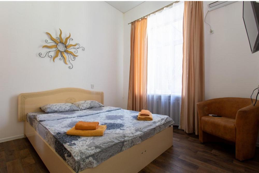 Апартаменти На Сковороди,3Б Charkov Exteriér fotografie